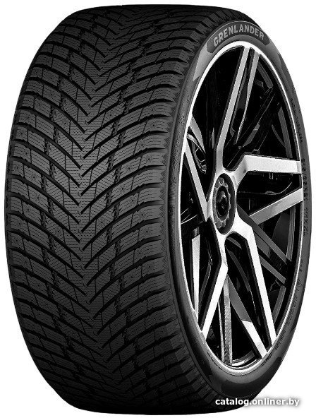 Автомобильные шины Grenlander Icedefensor Stud II 235/55R20 102T (под шип)