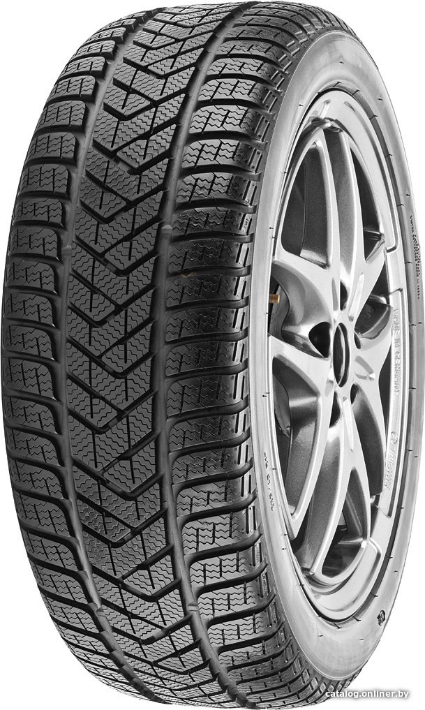 Автомобильные шины Pirelli Winter Sottozero 3 245/50R18 100H (run-flat)