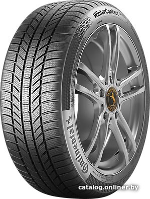 Автомобильные шины Continental WinterContact TS 870 P 255/35R20 97W XL