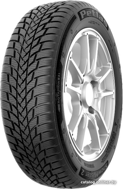 Автомобильные шины Petlas Snowmaster 2 195/60R15 88H