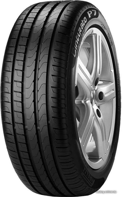 Автомобильные шины Pirelli Cinturato P7 245/45R17 99Y