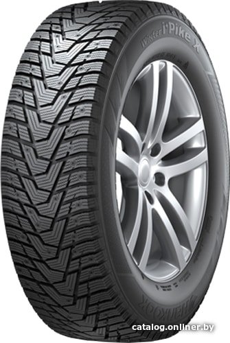 Автомобильные шины Hankook Winter i*Pike X W429A 255/45R20 105T (под шип)