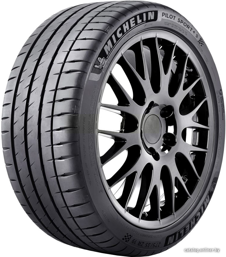Автомобильные шины Michelin Pilot Sport 4 S 285/30R19 98Y