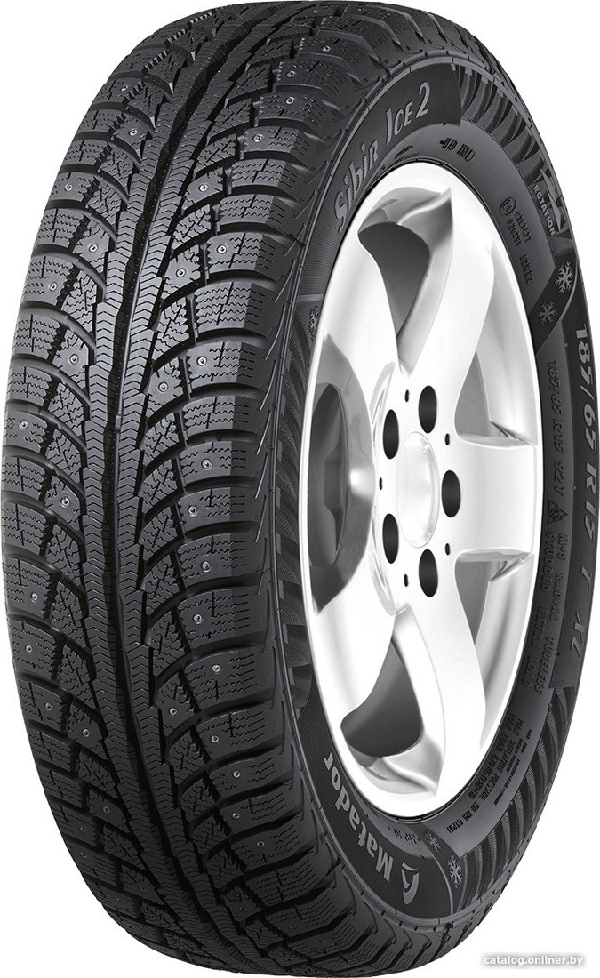 Автомобильные шины Matador MP30 Sibir Ice 2 235/70R16 106T