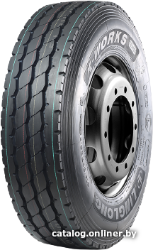 Автомобильные шины LingLong KMA400 425/65R22.5 165K