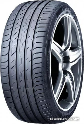 Автомобильные шины Nexen N'Fera Sport 225/45R17 91Y A3