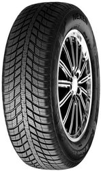 Автомобильные шины Nexen N'Blue 4Season 235/45R17 97V XL