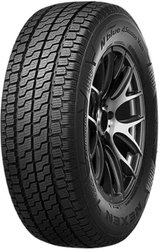 Автомобильные шины Nexen N'Blue 4Season Van 215/60R17C 109/107T