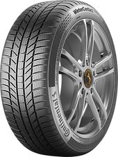 Автомобильные шины Continental WinterContact TS 870 P 255/45R20 101T