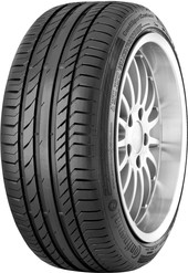 Автомобильные шины Continental ContiSportContact 5 225/40R19 89Y (run-flat)